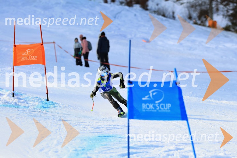 32. Pokal Roka Petroviča v smučanju za otroke