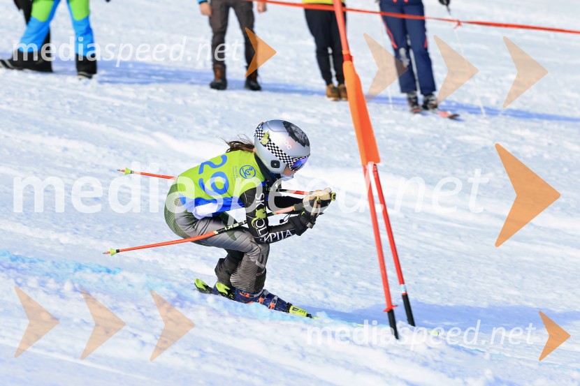 32. Pokal Roka Petroviča v smučanju za otroke
