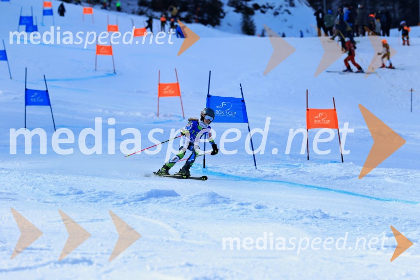 32. Pokal Roka Petroviča v smučanju za otroke