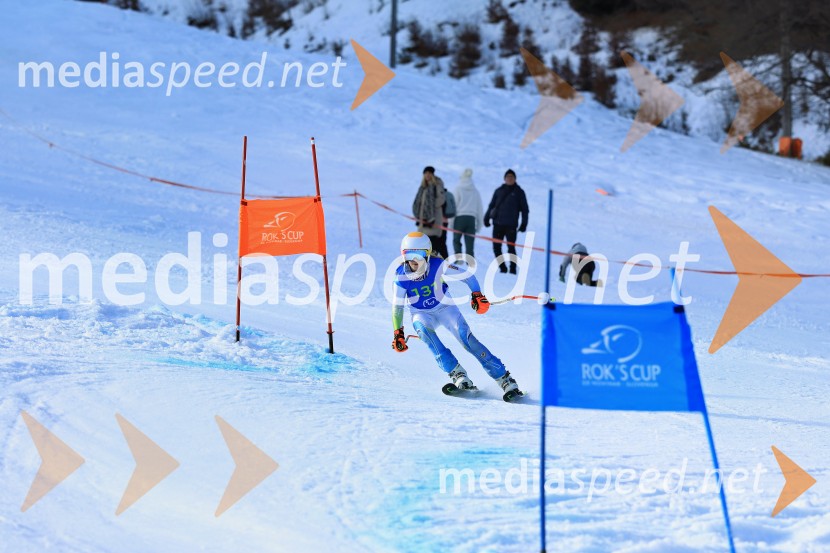 32. Pokal Roka Petroviča v smučanju za otroke