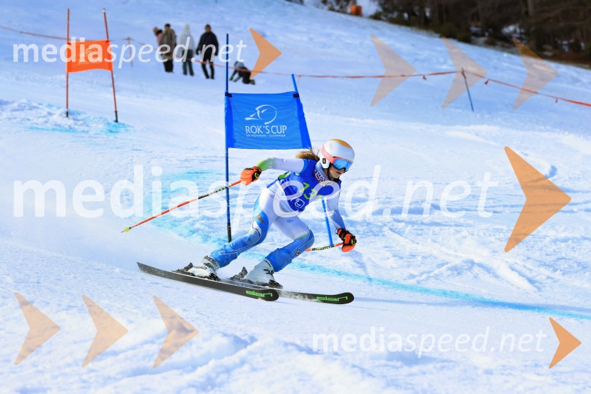 32. Pokal Roka Petroviča v smučanju za otroke
