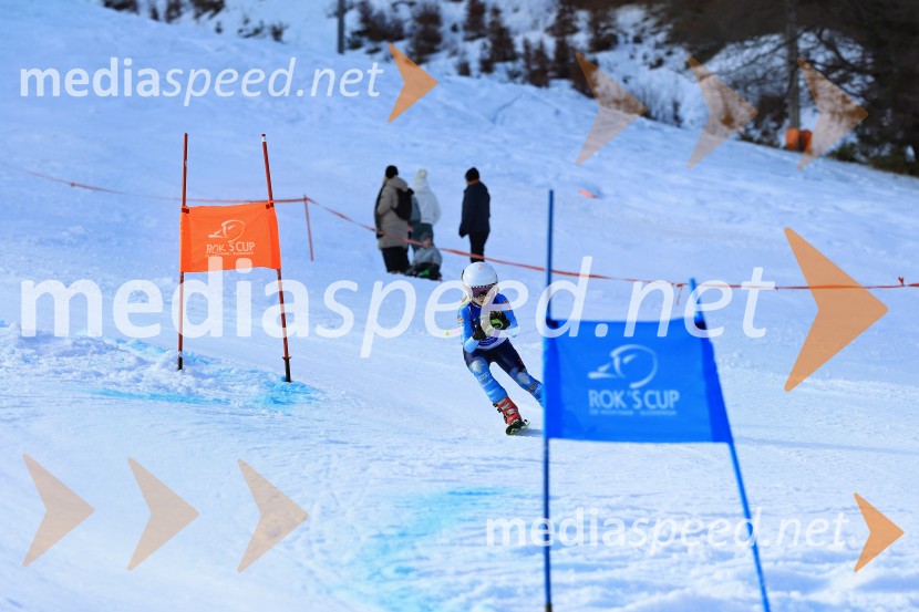 32. Pokal Roka Petroviča v smučanju za otroke