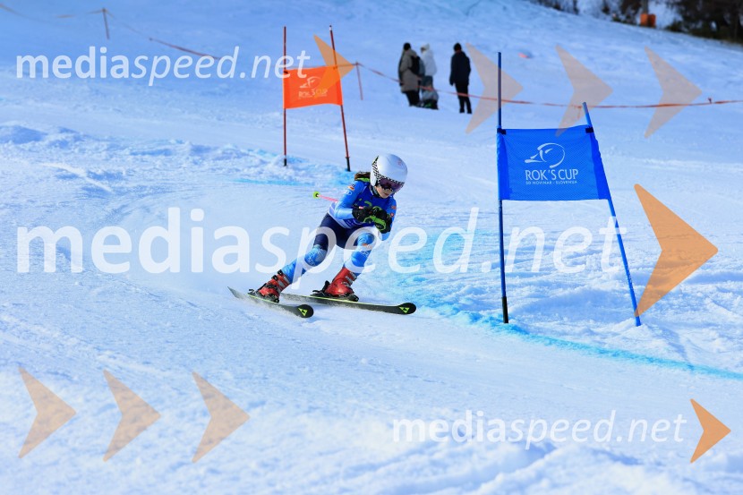 32. Pokal Roka Petroviča v smučanju za otroke