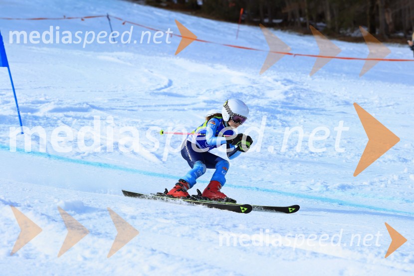 32. Pokal Roka Petroviča v smučanju za otroke