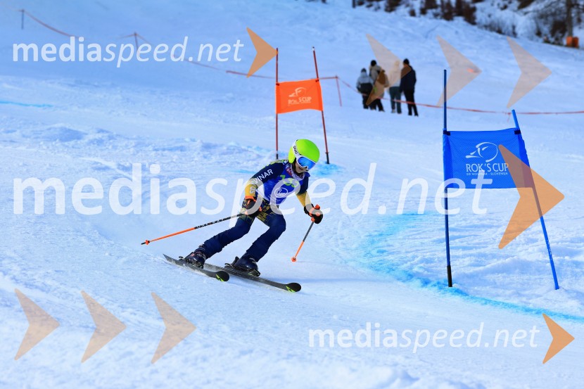 32. Pokal Roka Petroviča v smučanju za otroke