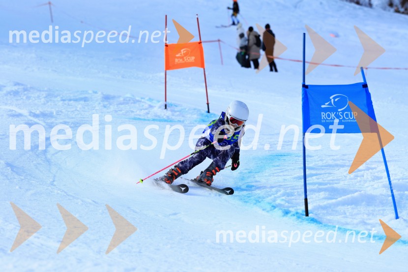 32. Pokal Roka Petroviča v smučanju za otroke