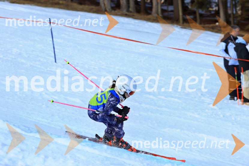 32. Pokal Roka Petroviča v smučanju za otroke