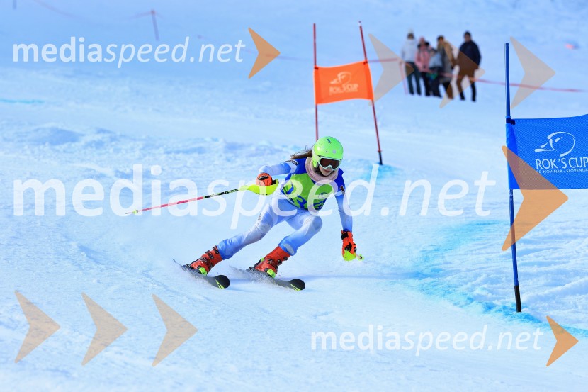 32. Pokal Roka Petroviča v smučanju za otroke