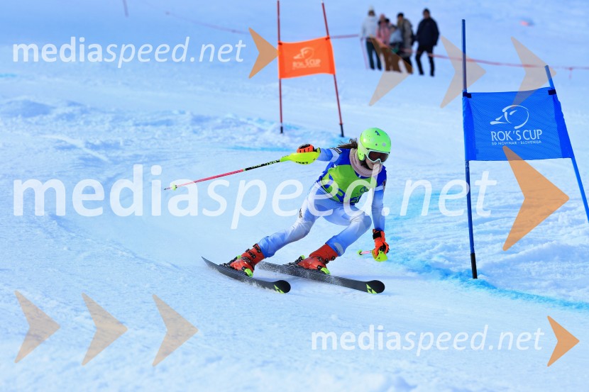 32. Pokal Roka Petroviča v smučanju za otroke