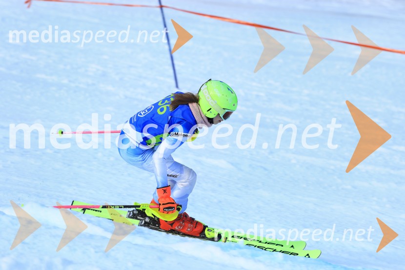 32. Pokal Roka Petroviča v smučanju za otroke