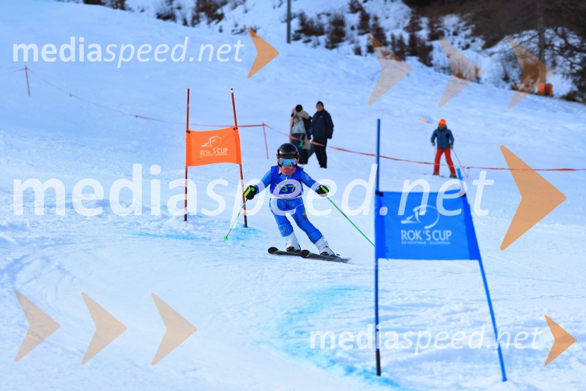 32. Pokal Roka Petroviča v smučanju za otroke