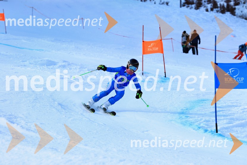 32. Pokal Roka Petroviča v smučanju za otroke