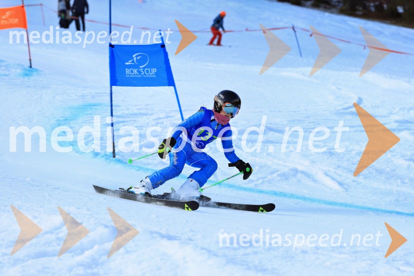 32. Pokal Roka Petroviča v smučanju za otroke