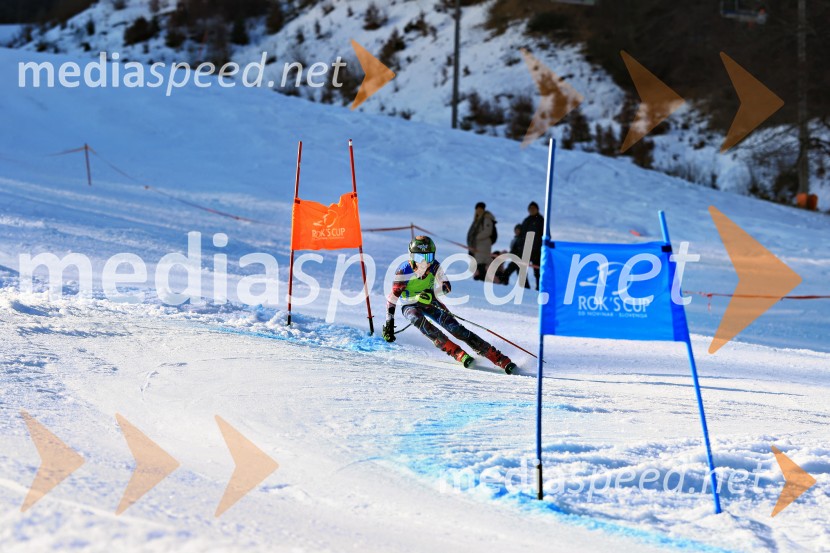32. Pokal Roka Petroviča v smučanju za otroke