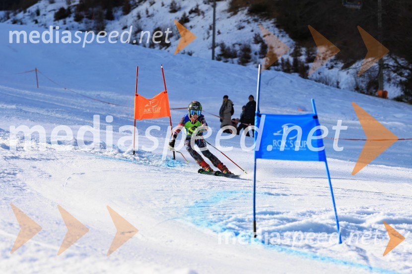 32. Pokal Roka Petroviča v smučanju za otroke
