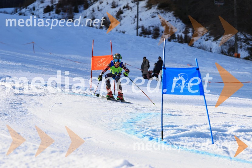 32. Pokal Roka Petroviča v smučanju za otroke