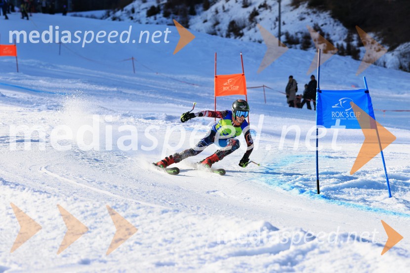 32. Pokal Roka Petroviča v smučanju za otroke