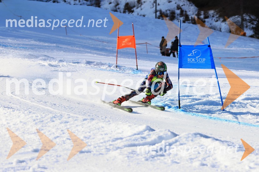 32. Pokal Roka Petroviča v smučanju za otroke