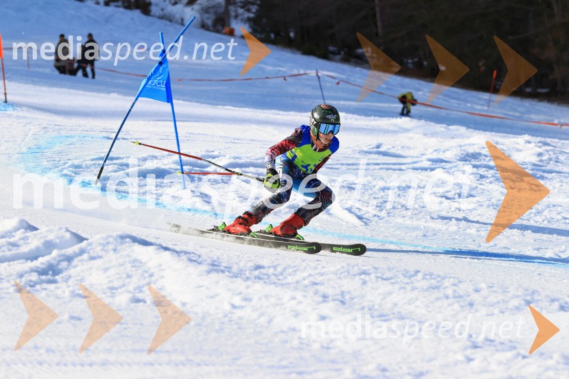 32. Pokal Roka Petroviča v smučanju za otroke