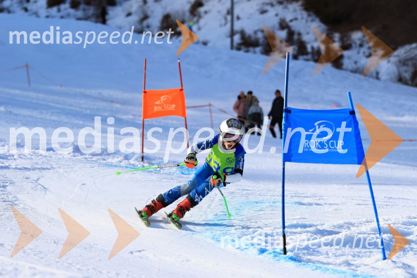 32. Pokal Roka Petroviča v smučanju za otroke