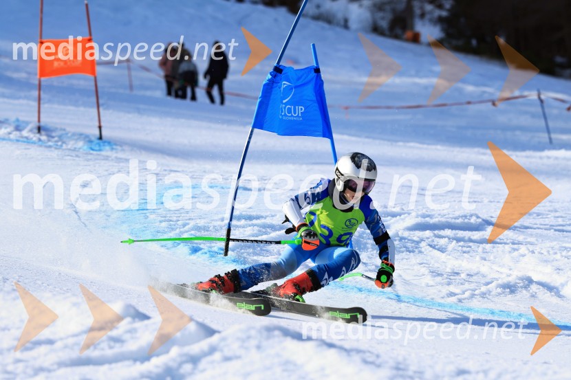 32. Pokal Roka Petroviča v smučanju za otroke