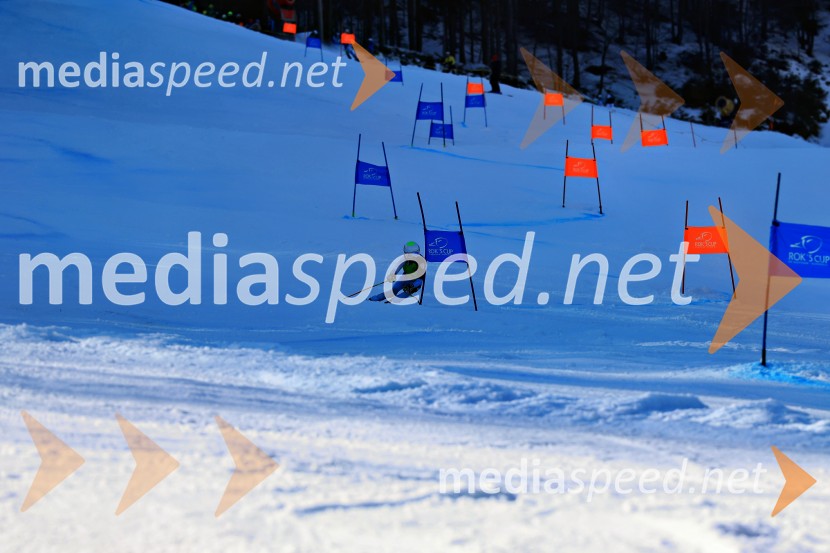 32. Pokal Roka Petroviča v smučanju za otroke