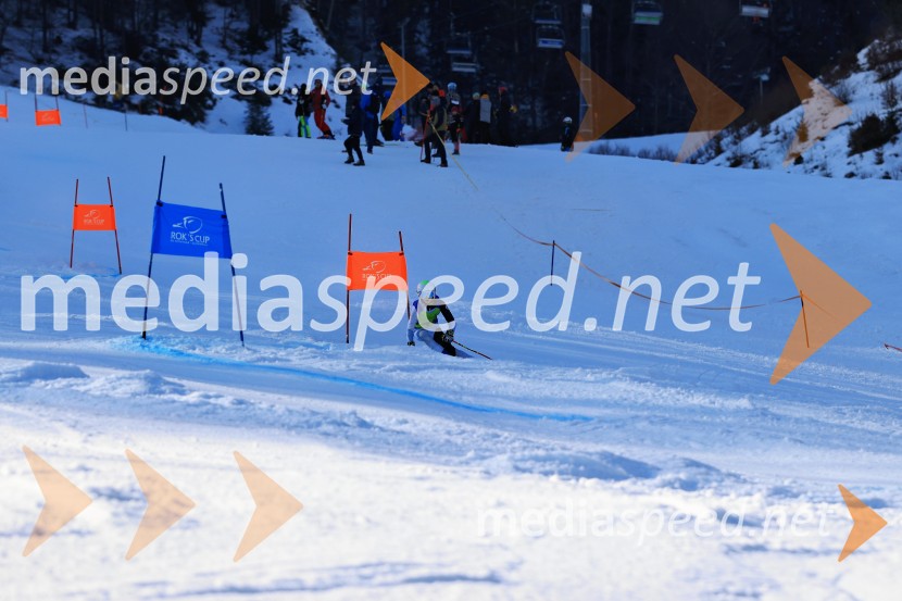 32. Pokal Roka Petroviča v smučanju za otroke