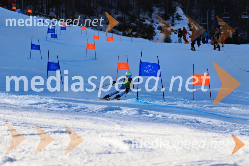 32. Pokal Roka Petroviča v smučanju za otroke