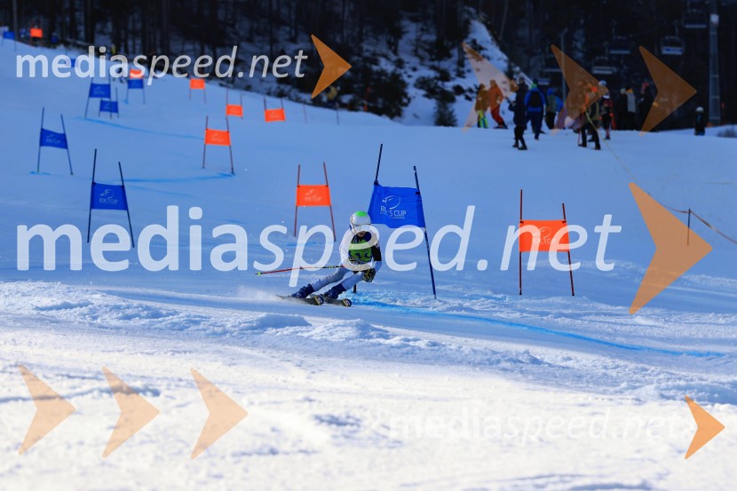 32. Pokal Roka Petroviča v smučanju za otroke