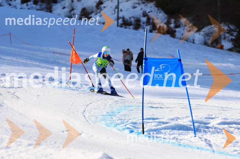 32. Pokal Roka Petroviča v smučanju za otroke