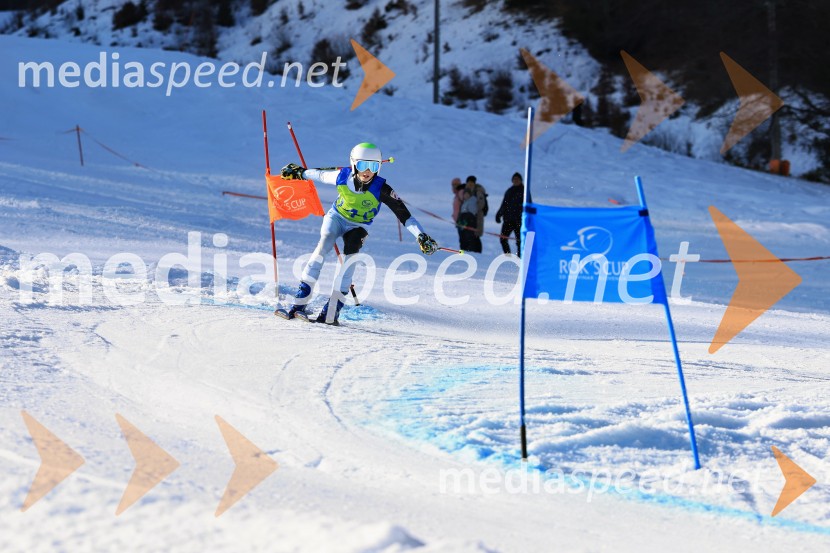 32. Pokal Roka Petroviča v smučanju za otroke