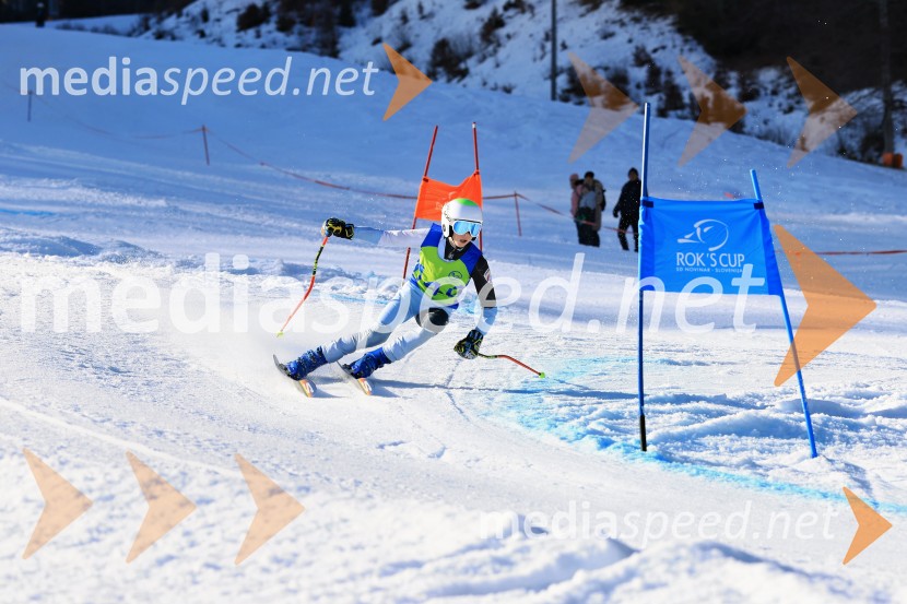 32. Pokal Roka Petroviča v smučanju za otroke