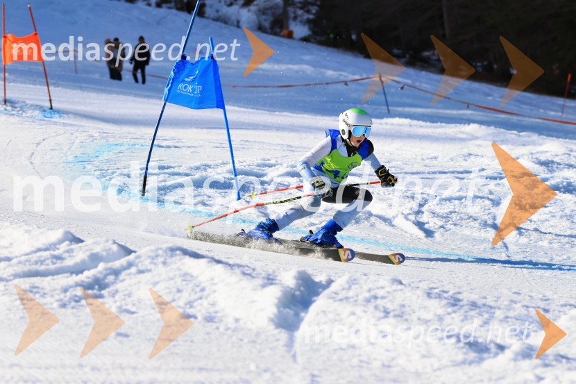 32. Pokal Roka Petroviča v smučanju za otroke
