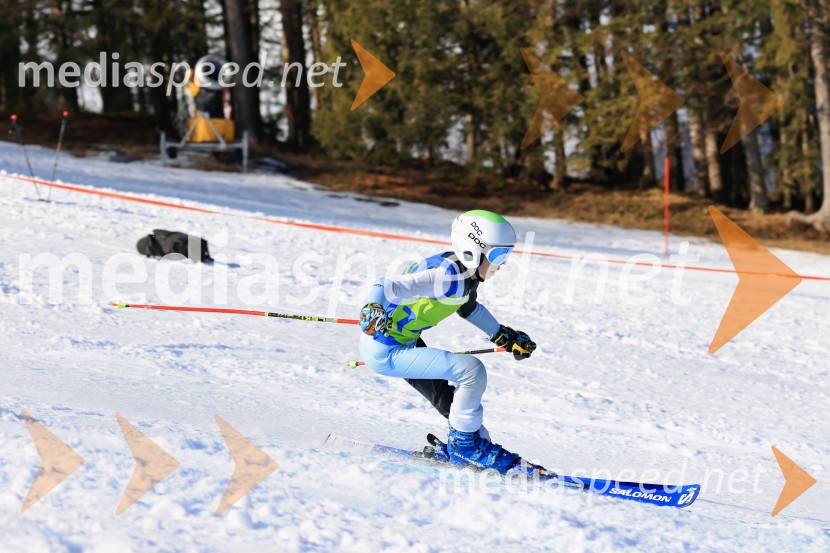 32. Pokal Roka Petroviča v smučanju za otroke