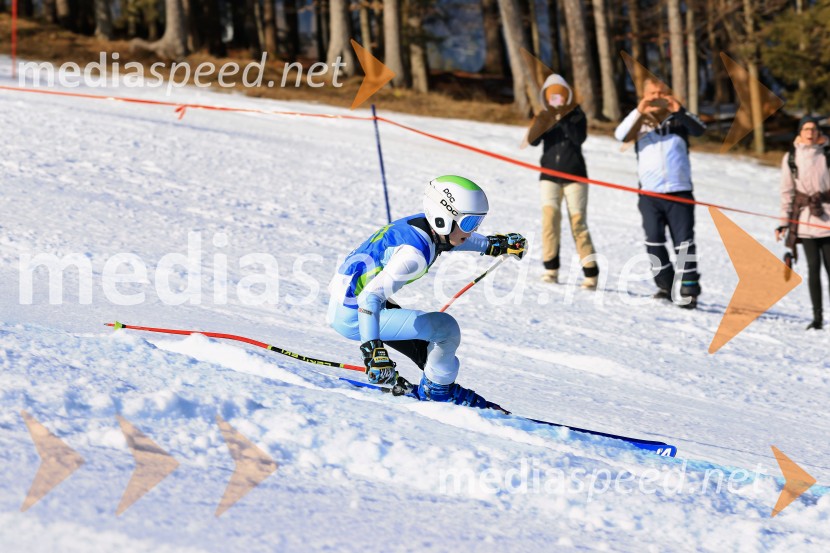 32. Pokal Roka Petroviča v smučanju za otroke