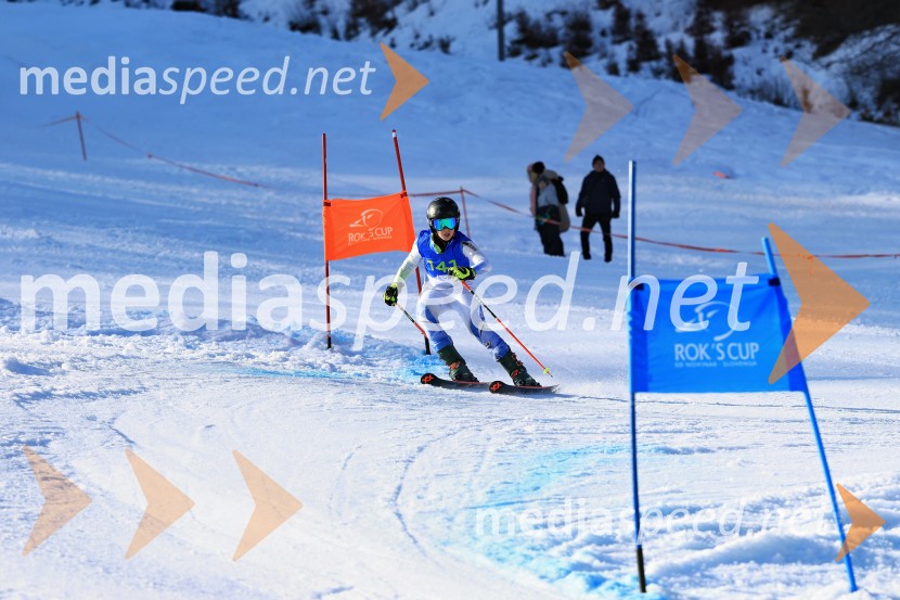 32. Pokal Roka Petroviča v smučanju za otroke