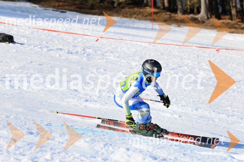 32. Pokal Roka Petroviča v smučanju za otroke
