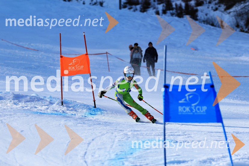 32. Pokal Roka Petroviča v smučanju za otroke