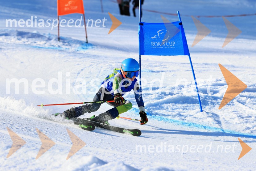 32. Pokal Roka Petroviča v smučanju za otroke