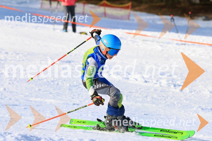 32. Pokal Roka Petroviča v smučanju za otroke