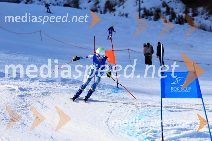 32. Pokal Roka Petroviča v smučanju za otroke