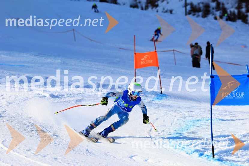 32. Pokal Roka Petroviča v smučanju za otroke