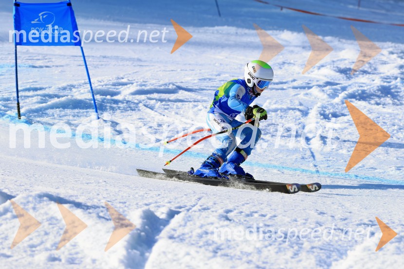 32. Pokal Roka Petroviča v smučanju za otroke