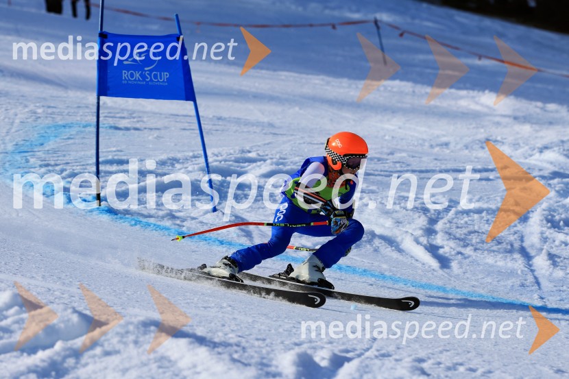32. Pokal Roka Petroviča v smučanju za otroke