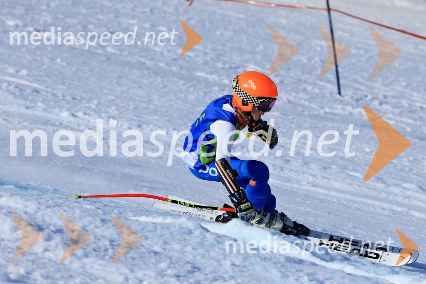 32. Pokal Roka Petroviča v smučanju za otroke