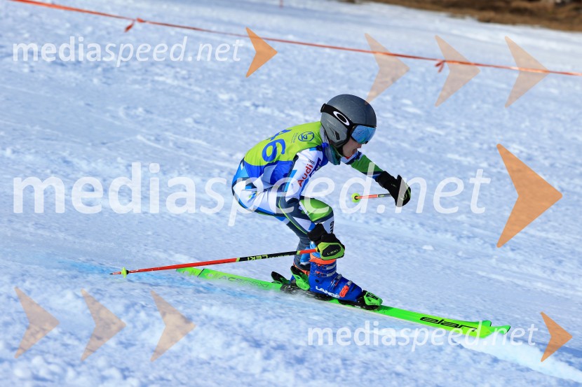 32. Pokal Roka Petroviča v smučanju za otroke