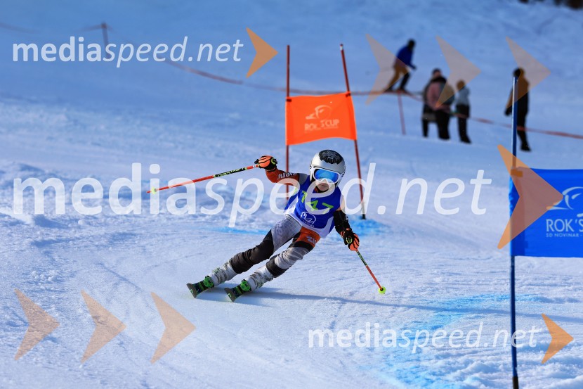 32. Pokal Roka Petroviča v smučanju za otroke