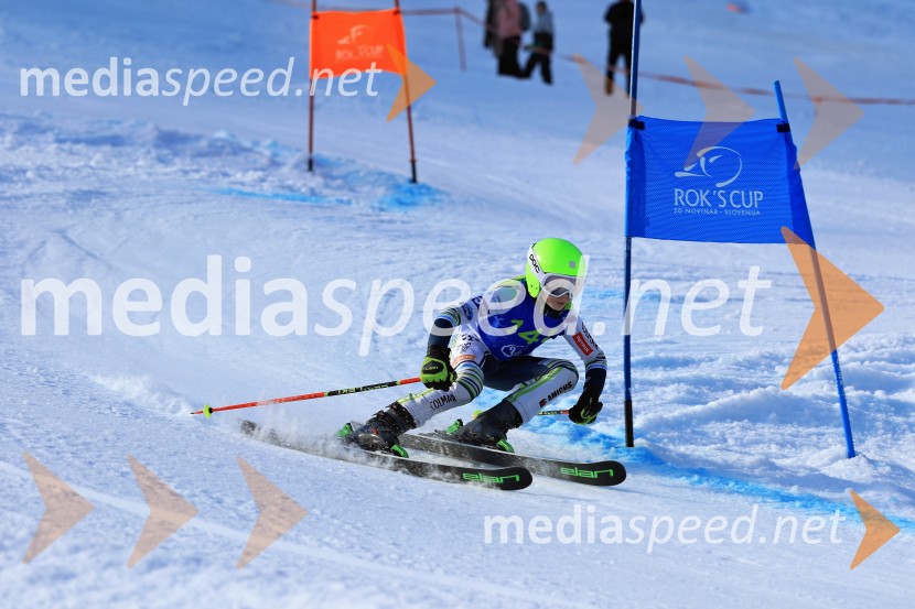 32. Pokal Roka Petroviča v smučanju za otroke
