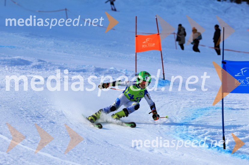 32. Pokal Roka Petroviča v smučanju za otroke