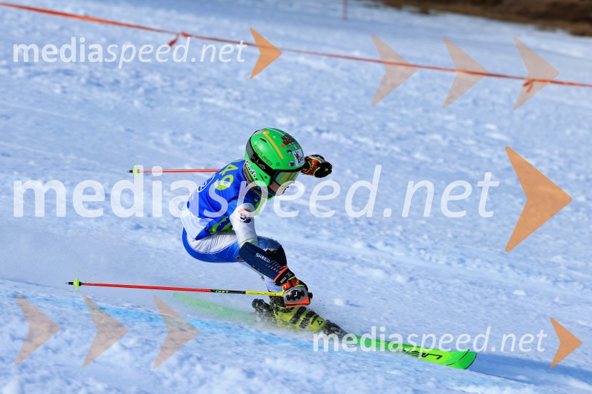 32. Pokal Roka Petroviča v smučanju za otroke